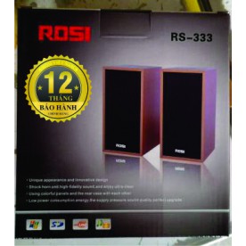 Loa 2.0 ROSI 333