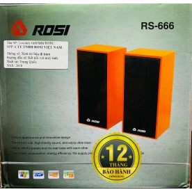 Loa 2.0 ROSI 666