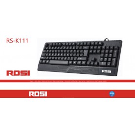 Bàn phím máy tính ROSI RS-K111